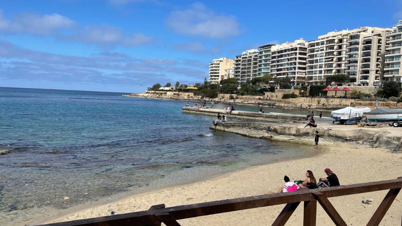 Simons Apartments Minutes Away From Balluta Bay And St Julians Σλιέμα Εξωτερικό φωτογραφία