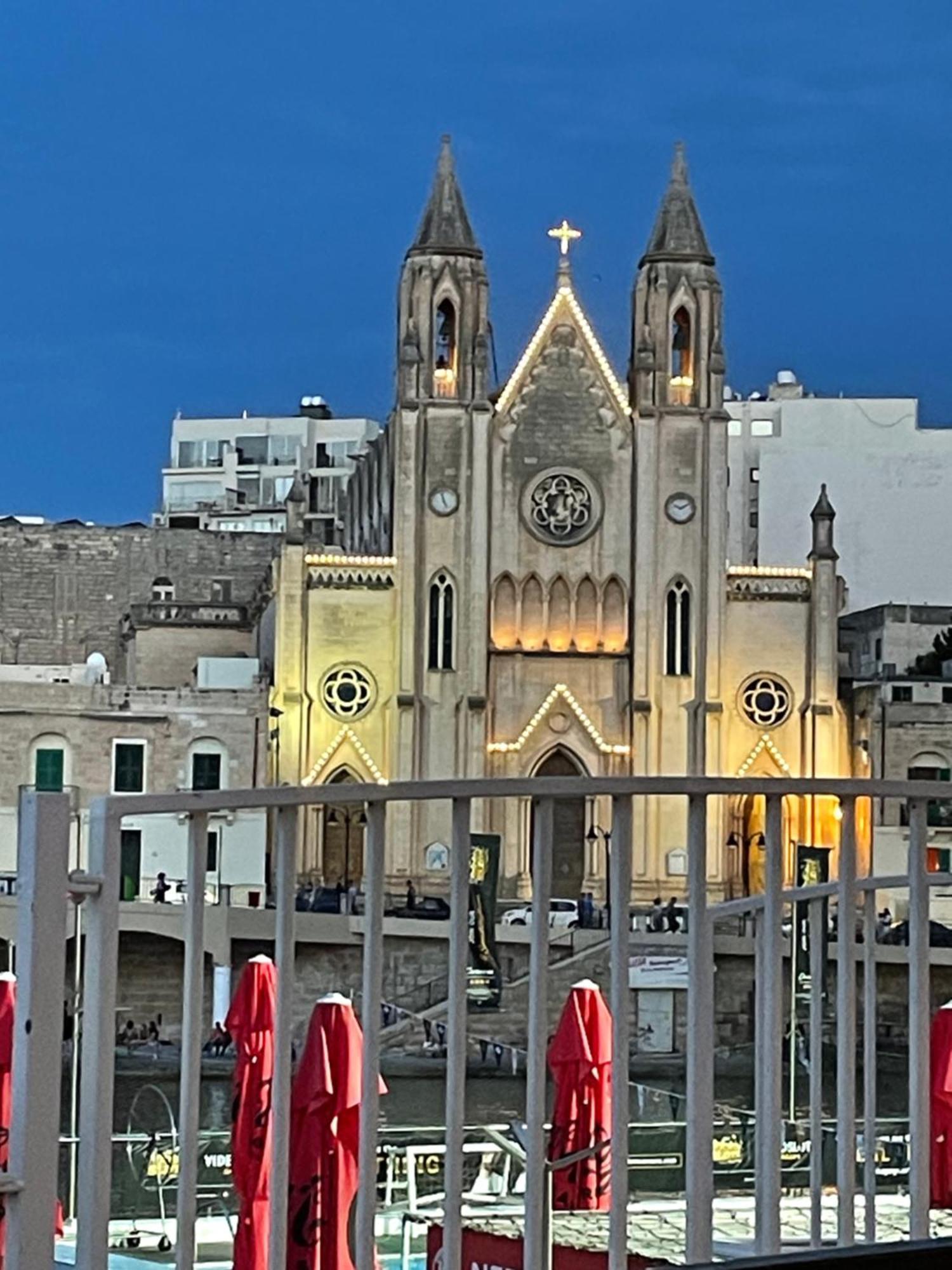 Simons Apartments Minutes Away From Balluta Bay And St Julians Σλιέμα Εξωτερικό φωτογραφία
