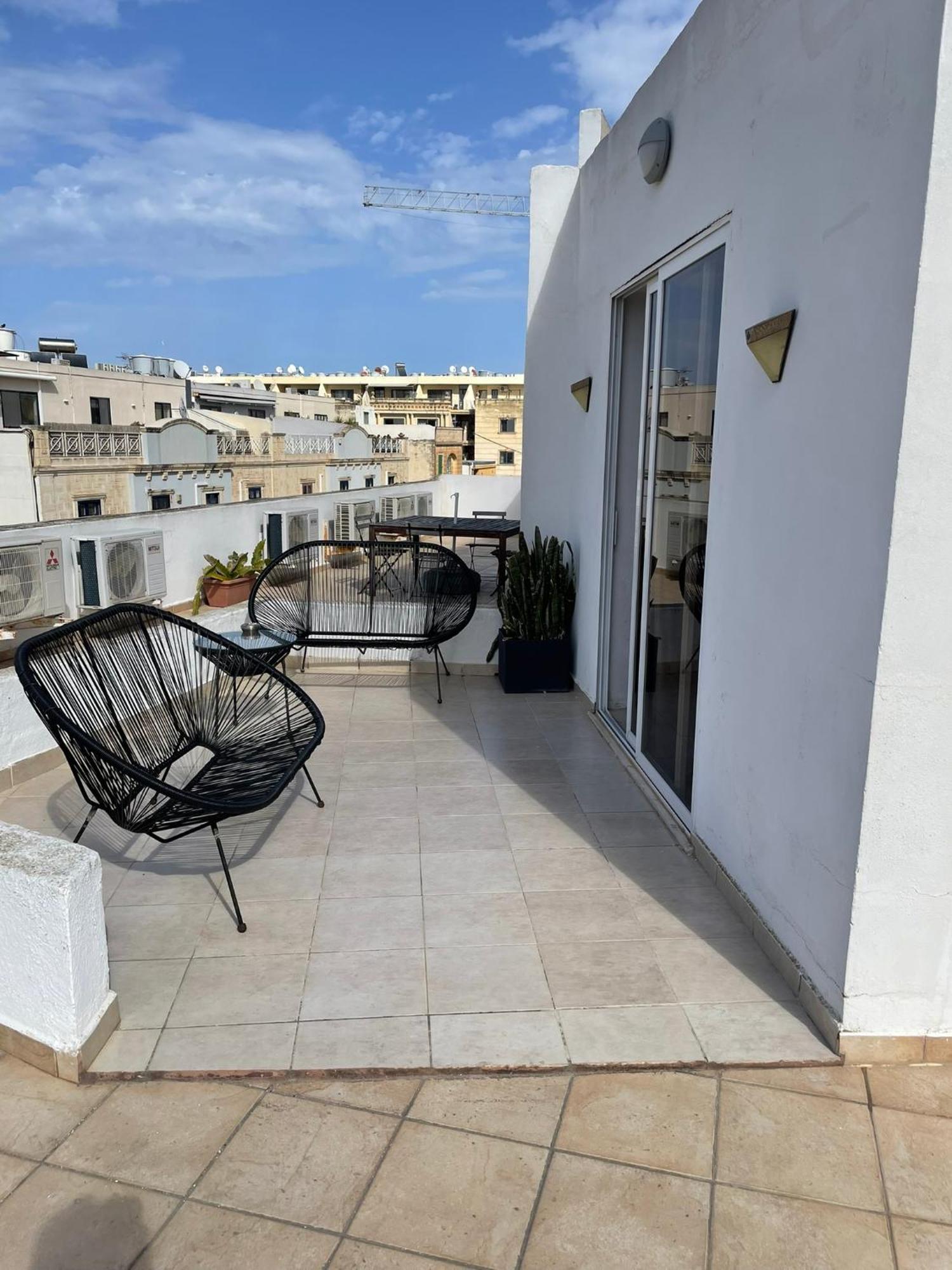 Simons Apartments Minutes Away From Balluta Bay And St Julians Σλιέμα Εξωτερικό φωτογραφία