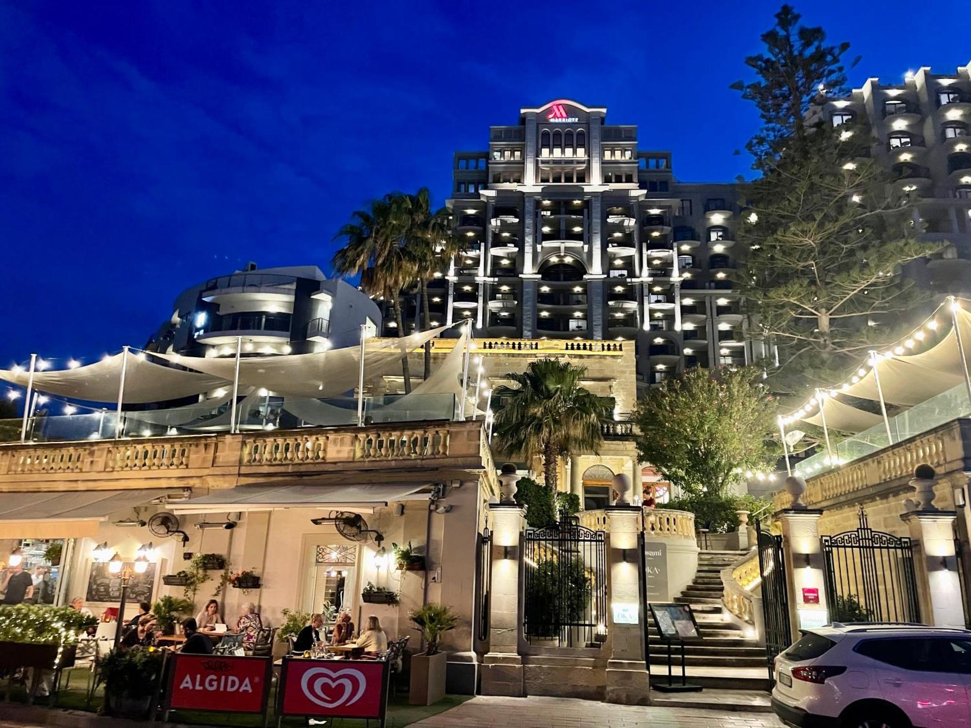 Simons Apartments Minutes Away From Balluta Bay And St Julians Σλιέμα Εξωτερικό φωτογραφία