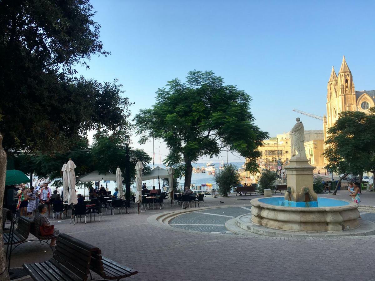 Simons Apartments Minutes Away From Balluta Bay And St Julians Σλιέμα Εξωτερικό φωτογραφία